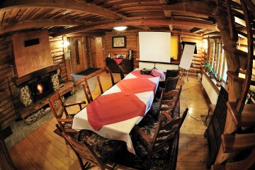 obiekt konferencyjny - Malutkie Resort - Sala Mini „Willa Lawendowa” - zdjęcie 1