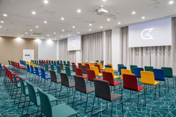 hotel **** - Golden Tulip Warsaw Centre**** - Platinium  2+3 - zdjęcie 1