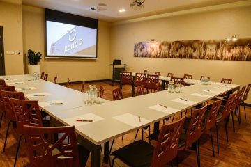 hotel - Hotel Rondo - Sala konferencyjna - zdjęcie 2