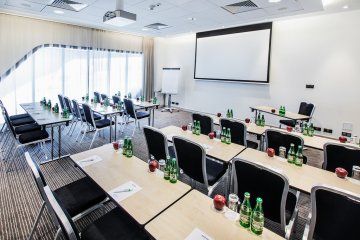Sala konferencyjna Epsilon klasa