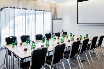 Sala konferencyjna Epsilon boardroom