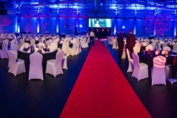 obiekt konferencyjny - TAURON Arena Kraków - Mała Hala - zdjęcie 5