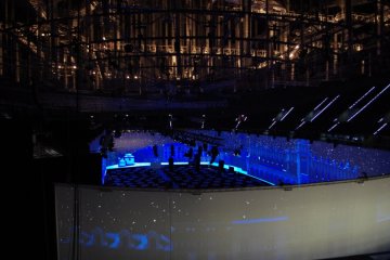 obiekt konferencyjny - TAURON Arena Kraków - Mała Hala - zdjęcie 3