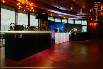 obiekt konferencyjny - level 27 - Część środkowa level 27 - zdjęcie 7