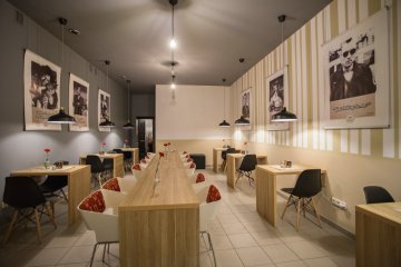 inny - Cafe Kino - Sala kawiarniana - zdjęcie 1