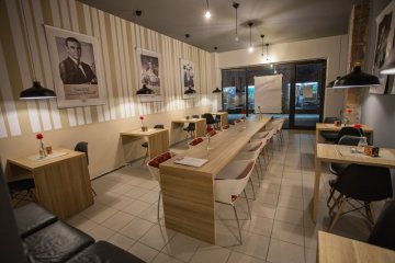 inny - Cafe Kino - Sala kawiarniana - zdjęcie 2