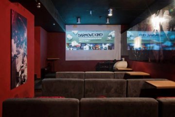 inny - Cafe Kino - Sala kinowa - zdjęcie 2