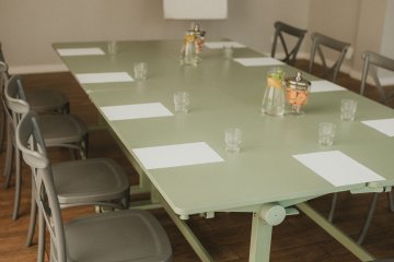 hotel *** - Hotel Wróblewscy - Sala Konferencyjna II - zdjęcie 3