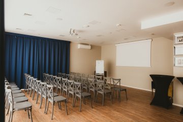 hotel *** - Hotel Wróblewscy - Sala Konferencyjna II - zdjęcie 4
