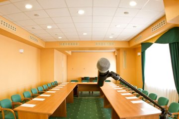 obiekt konferencyjny - Ośrodek Wczasowo-Szkoleniowy Helena - Sala A - zdjęcie 1
