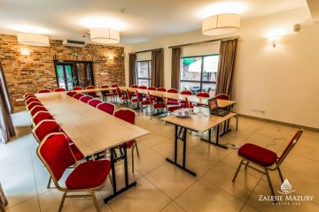 obiekt konferencyjny - Zalesie Mazury Active Spa - Modrzewiowa - zdjęcie 2