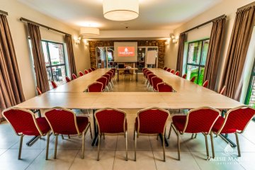 obiekt konferencyjny - Zalesie Mazury Active Spa - Modrzewiowa - zdjęcie 4