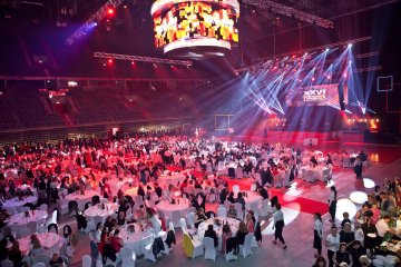obiekt konferencyjny - TAURON Arena Kraków - Arena Główna - zdjęcie 1