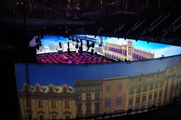 obiekt konferencyjny - TAURON Arena Kraków - Arena Główna - zdjęcie 3