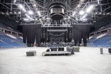 obiekt konferencyjny - TAURON Arena Kraków - Arena Główna - zdjęcie 5