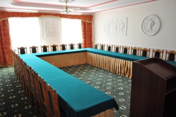 pałac - Prawdzic Pałac - Sala Napoleońska - zdjęcie 1