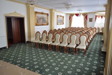 pałac - Prawdzic Pałac - Sala Ateńska - zdjęcie 1