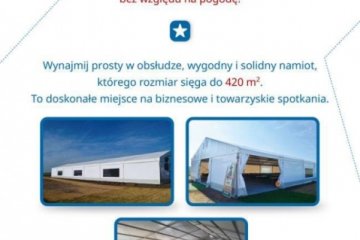 hotel - Hotel Rondo - Namiot Cateringowy - zdjęcie 1