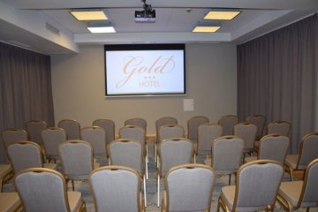 hotel *** - Gold Hotel - Sala konferencyjna - zdjęcie 3