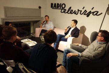 inny - Kluboksięgarnia Radio Telewizja - Antresola - zdjęcie 2