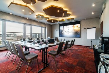 hotel **** - Airport Hotel Okęcie - Harmony - zdjęcie 1