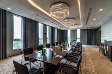 hotel **** - Airport Hotel Okęcie - Stratus - zdjęcie 1