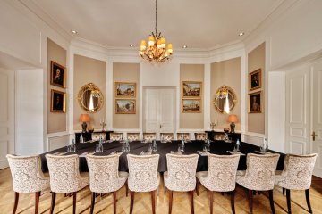 hotel ***** - Hotel Bellotto - Sala Złota - zdjęcie 2