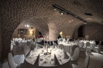 hotel ***** - Hotel Bellotto - Podziemia Bellotto - zdjęcie 2