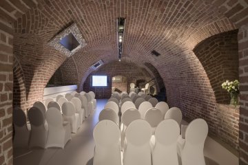 hotel ***** - Hotel Bellotto - Podziemia Bellotto - zdjęcie 4