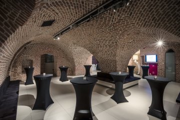hotel ***** - Hotel Bellotto - Podziemia Bellotto - zdjęcie 5