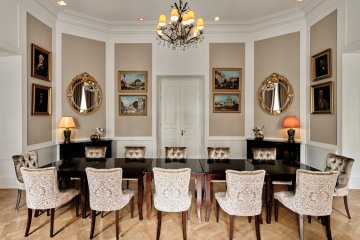 hotel ***** - Hotel Bellotto - Sala Złota - zdjęcie 1