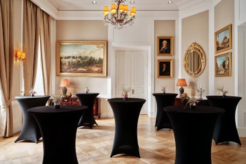 hotel ***** - Hotel Bellotto - Sala Złota - zdjęcie 3