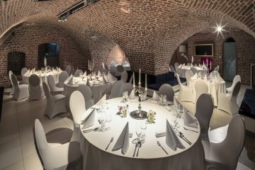hotel ***** - Hotel Bellotto - Podziemia Bellotto - zdjęcie 1