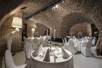 hotel ***** - Hotel Bellotto - Podziemia Bellotto - zdjęcie 3