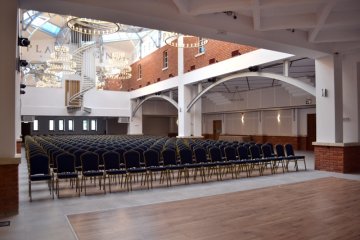 hotel *** - Hotel Vinnica - Sala Szampańska - zdjęcie 3