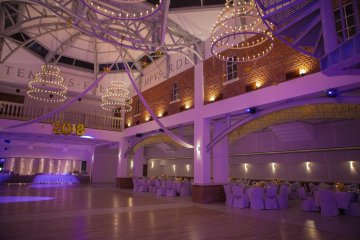 hotel *** - Hotel Vinnica - Sala Szampańska - zdjęcie 1