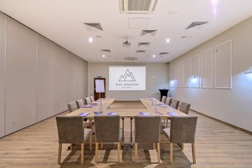 hotel **** - Blue Mountain Resort Szklarska Poręba - Sala Akwamaryn S - zdjęcie 1