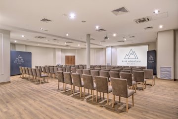 hotel **** - Blue Mountain Resort Szklarska Poręba - Sala Akwamaryn M - zdjęcie 1
