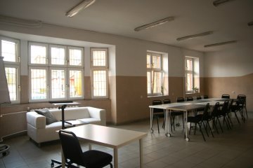 obiekt konferencyjny - Centrum Przedsiębiorczości i Biznesu Dąbie - Sala Biała - zdjęcie 2
