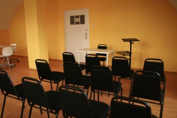 obiekt konferencyjny - Centrum Przedsiębiorczości i Biznesu Dąbie - Sala Żółta (piętro) - zdjęcie 2