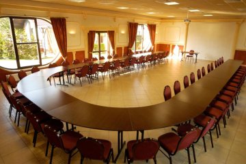 hotel *** - Hotel Ognisty Ptak*** - Sala Kolumnowa - zdjęcie 1