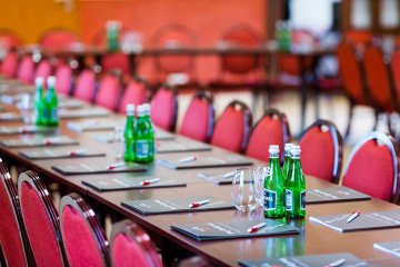 hotel *** - Hotel Ognisty Ptak*** - Sala Kolumnowa - zdjęcie 2