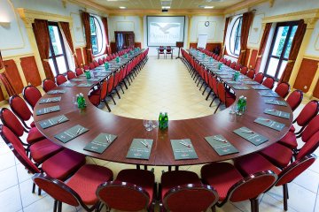 hotel *** - Hotel Ognisty Ptak*** - Sala Kolumnowa - zdjęcie 3