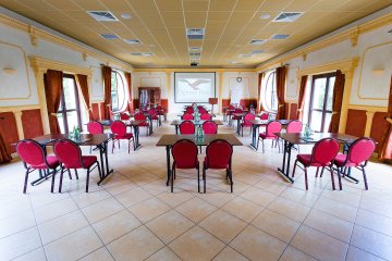 hotel *** - Hotel Ognisty Ptak*** - Sala Kolumnowa - zdjęcie 4