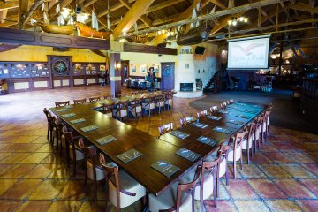 hotel *** - Hotel Ognisty Ptak*** - Sala Żeglarska - zdjęcie 3