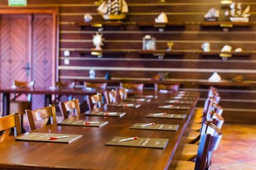 hotel *** - Hotel Ognisty Ptak*** - Sala Żeglarska - zdjęcie 1