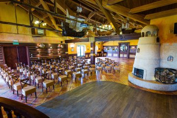 hotel *** - Hotel Ognisty Ptak*** - Sala Żeglarska - zdjęcie 2