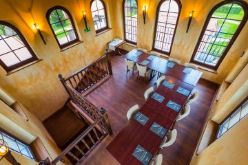 hotel *** - Hotel Ognisty Ptak*** - Wieża Widokowa - zdjęcie 4