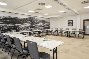 hotel *** - Hotel Logos*** Zakopane - Sala Konferencyjna Tatry - zdjęcie 1