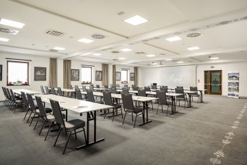 hotel *** - Hotel Logos*** Zakopane - Sala Rysy - zdjęcie 1